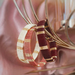 Load image into Gallery viewer, Juaca Bracelet in Burgundy