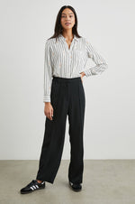 Load image into Gallery viewer, Kathryn Shirt in Striped Tigers
