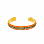 Load image into Gallery viewer, Kerry Cuff in Orange