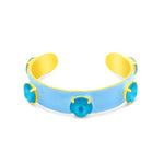 Load image into Gallery viewer, Linsey Cuff in Baby Blue