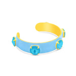 Load image into Gallery viewer, Linsey Cuff in Baby Blue