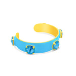 Load image into Gallery viewer, Linsey Cuff in Light Blue