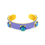 Load image into Gallery viewer, Linsey Cuff in Purple