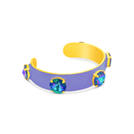 Load image into Gallery viewer, Linsey Cuff in Purple