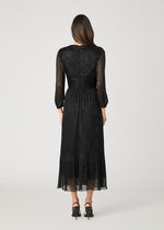 Load image into Gallery viewer, Clara Dress in Jet
