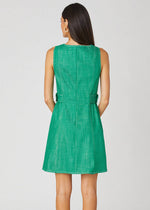 Load image into Gallery viewer, Samara Dress in Spring Green

