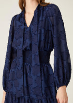 Load image into Gallery viewer, Kinsley Dress in Navy
