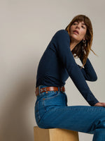 Load image into Gallery viewer, Millie Tee in Night Sky