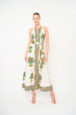 Load image into Gallery viewer, Fawn Dress in Portofino
