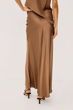 Load image into Gallery viewer, Romina Skirt in Cinnamon