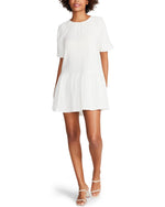 Load image into Gallery viewer, Abrah Dress in White
