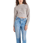 Load image into Gallery viewer, Dana Sweater in Lakeshore Lavender
