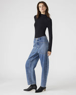 Load image into Gallery viewer, Nelle Bodysuit in Black