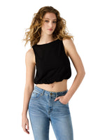 Load image into Gallery viewer, Alta Top in Black