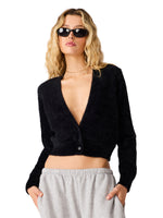 Load image into Gallery viewer, Rachel Cardigan in Black