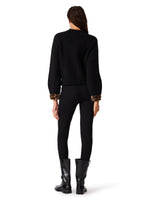 Load image into Gallery viewer, Orion Sweater in Black