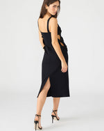 Load image into Gallery viewer, Rene Dress in Black