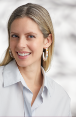 Load image into Gallery viewer, Starfish Jewel Hoop in Multicolor