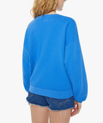 Load image into Gallery viewer, The Drop Square Sweatshirt in Mere Mother Madre
