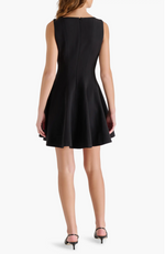 Load image into Gallery viewer, Nili Dress in Black