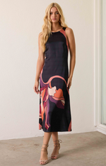 Load image into Gallery viewer, Daylen Dress in African Paradise