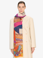 Load image into Gallery viewer, Atelier Scarf in Orange