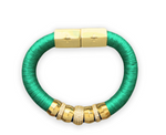 Load image into Gallery viewer, Luxe Classic Bracelet in Turquoise