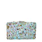 Load image into Gallery viewer, Kitsch Clutch in Seafoam