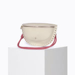 Load image into Gallery viewer, Bandoulière Strap in Vieux Rose