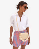 Load image into Gallery viewer, Shortie Strap in Cream Resin