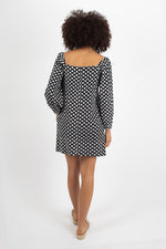 Load image into Gallery viewer, The Chorus Capri Dress in Black
