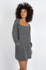 Load image into Gallery viewer, The Chorus Capri Dress in Black
