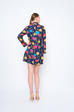 Load image into Gallery viewer, Greyson Dress in Vintage Garden