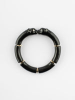 Load image into Gallery viewer, Black Panther Kiss Bracelet