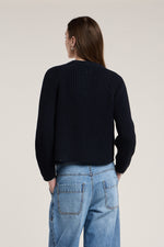 Load image into Gallery viewer, Lisabeth Cardigan in Khaki
