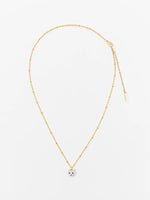 Load image into Gallery viewer, Grey Tabby Cat Head Necklace