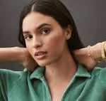 Load image into Gallery viewer, Lianne Polo Long Dress in Palmetto