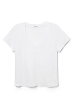 Load image into Gallery viewer, Hendrix Tee in White