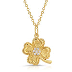 Load image into Gallery viewer, Lucky Necklace in Gold