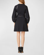 Load image into Gallery viewer, Elsy Dress in Ink