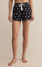 Load image into Gallery viewer, Delia Ghost Short in Black Sand