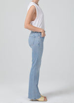 Load image into Gallery viewer, Lilah High Rise Bootcut in Lyric