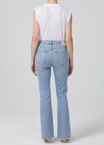 Load image into Gallery viewer, Lilah High Rise Bootcut in Lyric