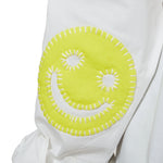 Load image into Gallery viewer, Smiley Face Shirt in White
