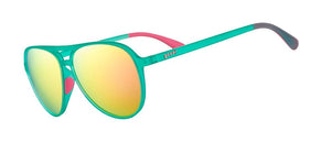 Kitty Hawkers' Ray Blockers Mach G Sunglasses