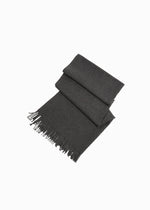 Load image into Gallery viewer, Soft Basic Scarf in Charcoal