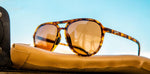 Load image into Gallery viewer, Amelia Earhart Ghosted Me Mach G Sunglasses