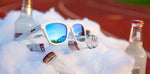 Load image into Gallery viewer, Iced By Yetis Sunglasses
