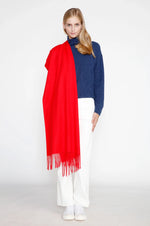 Load image into Gallery viewer, Soft Basic Scarf in Grey