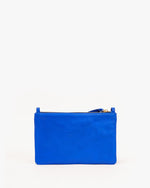 Load image into Gallery viewer, Wallet Clutch w/ Tabs in Electric Blue
